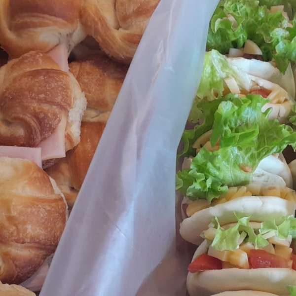 Lunch 10 personas - 18 bocados