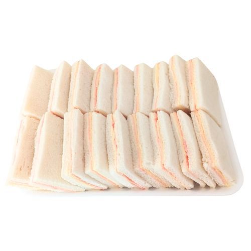 Sandwiches mixtos copetín x18