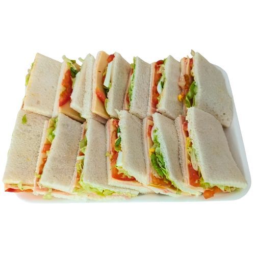 Sandwiches olímpicos copetín x12