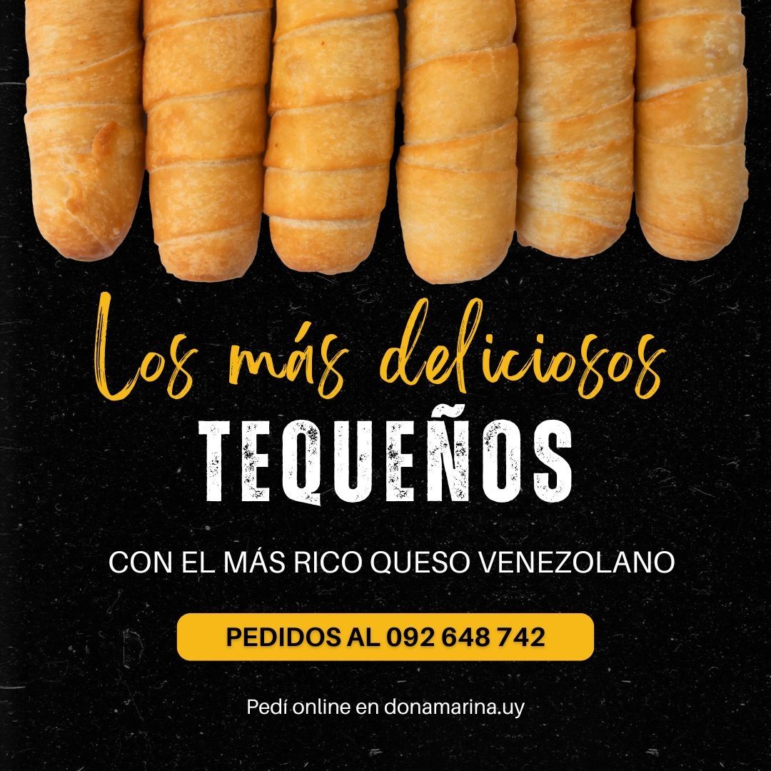 Tequeños fritos x6