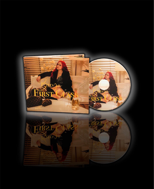 First Class EP CD
