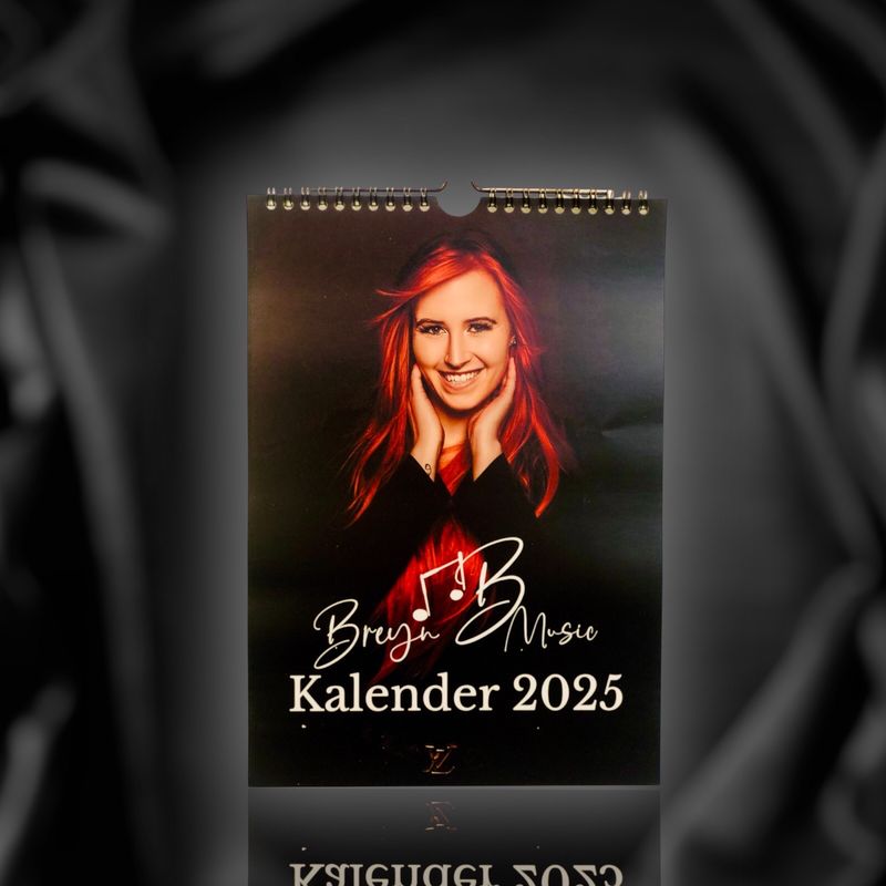 Breynmusic Kalender 2025