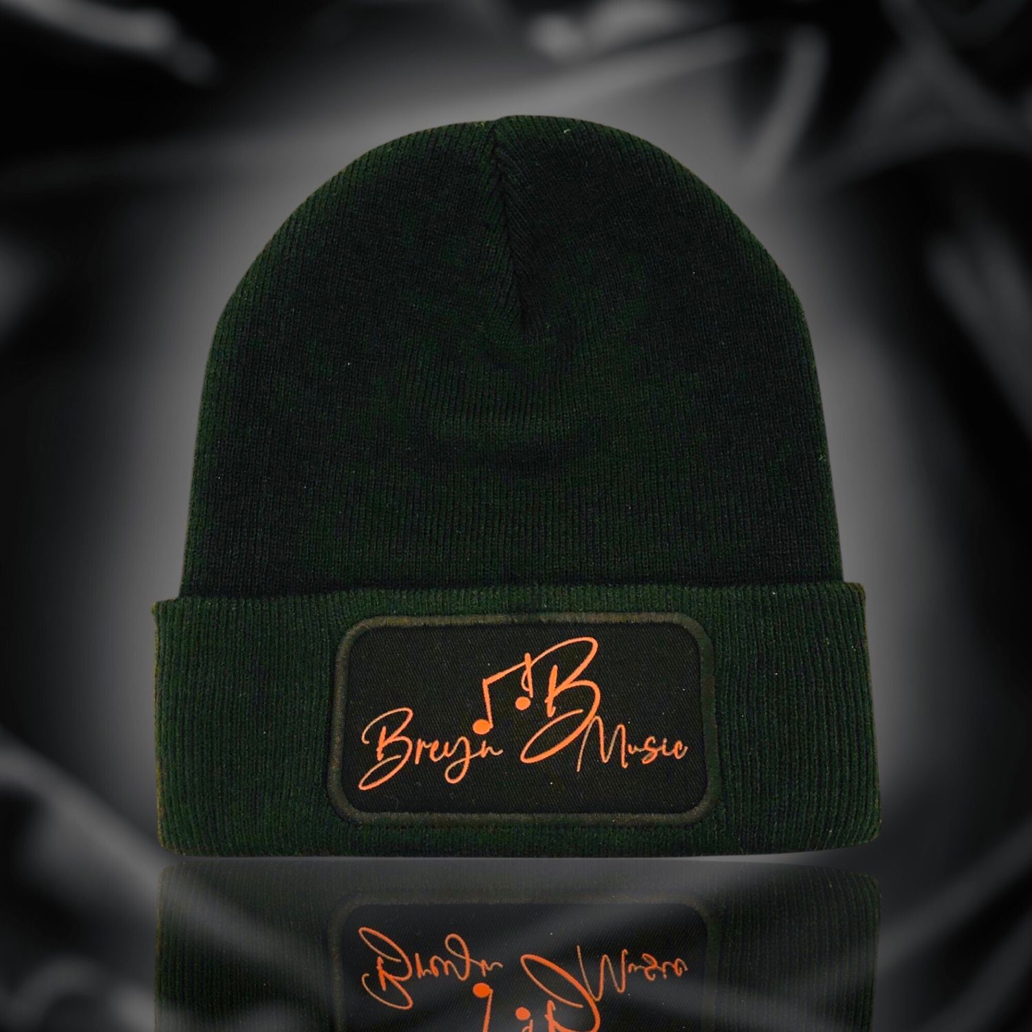 Breynmusic Beanie schwarz