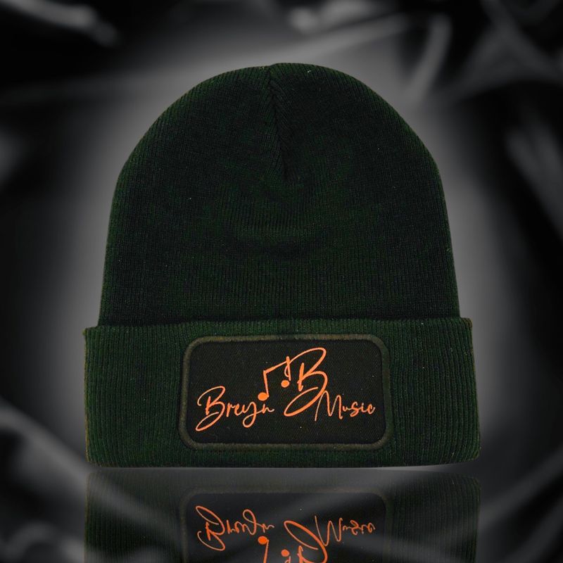 Breynmusic Beanie schwarz