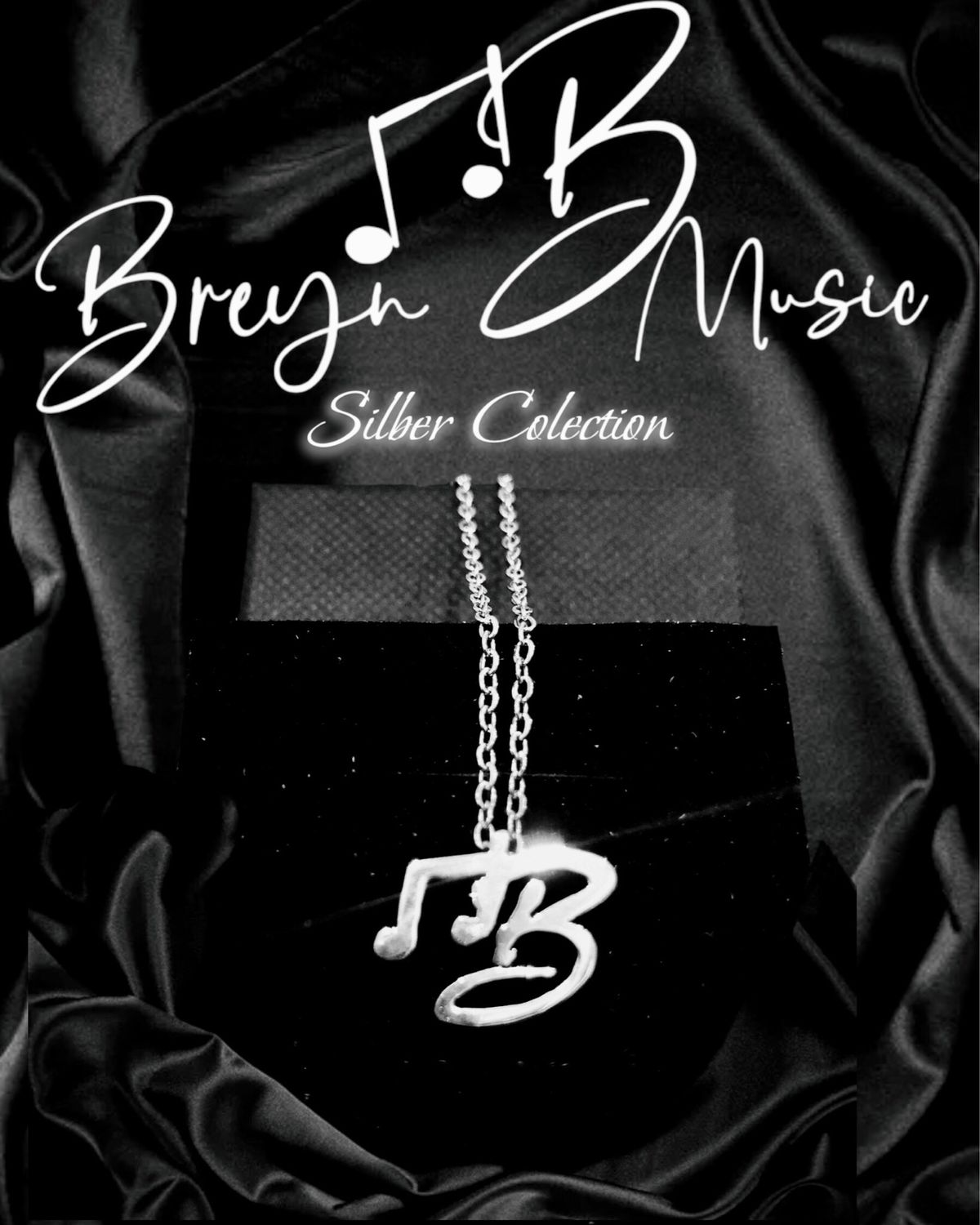 Breynmusic Kette (925/Silber)