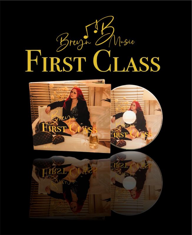 First Class EP CD