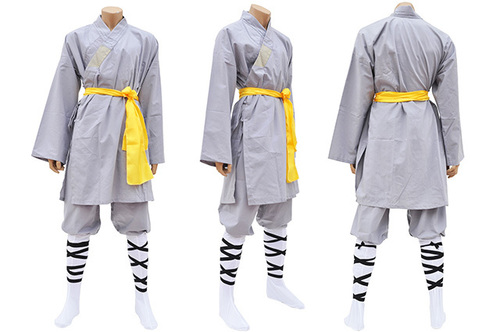Ring Wars -Shaolin Chen Wu Kung Fu  Hanan Temple Style Traditional