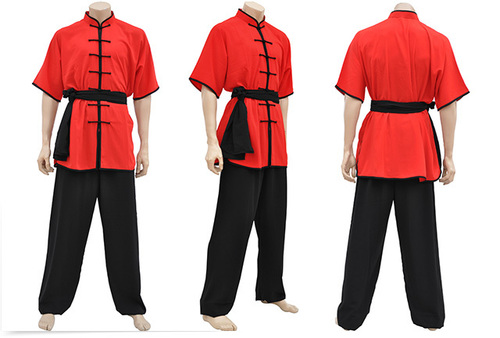 Ring Wars - Shaolin Chen Wu Kung Fu Uniform Classic