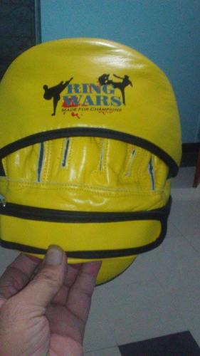 Ring Wars Leather Focus Pads