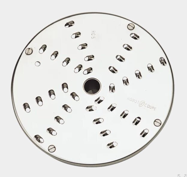 3mm Grater for Robot Coupe R502/752, CL50-60