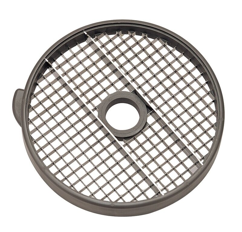 10x10mm Dicing Kit for Robot Coupe CL50-60, R502/752