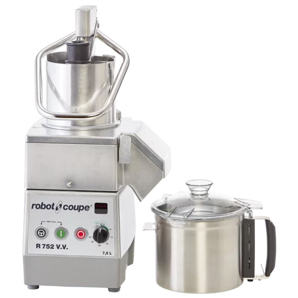 Robot Coupe  R752VV Food Processor 230V 50-60HZ