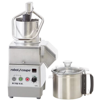 Robot Coupe R752VV Food Processor 230V 50-60HZ