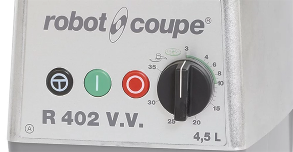 Robot Coupe  R402VV (A) Food Processor 230V 50/60HZ