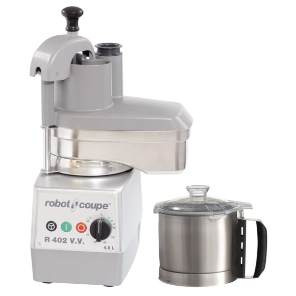 Robot Coupe R402VV (A) Food Processor 230V 50/60HZ