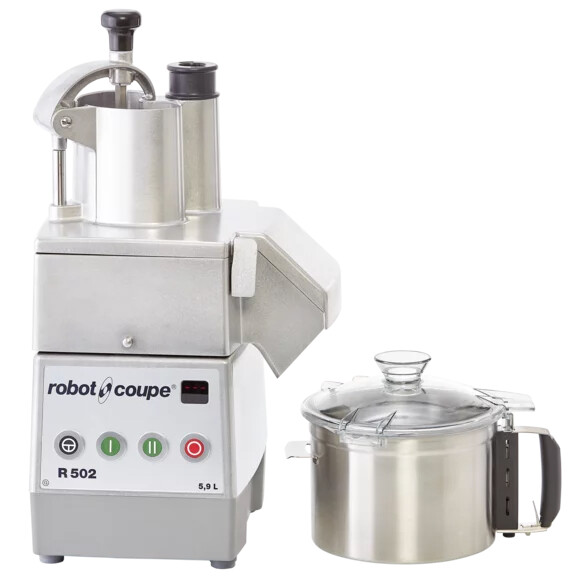 Robot Coupe  R502 (G) Food Processor 400V 50HZ