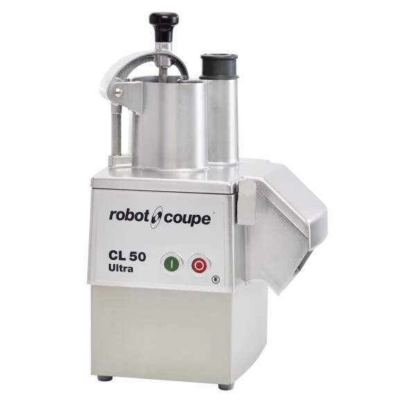 Robot Coupe CL50 Ultra (E) Veg Prep 230V 50HZ-1 Speed (No Discs)