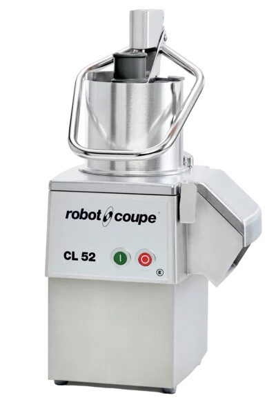 Robot Coupe CL52 (E) Veg Prep 230V 50HZ (No Discs)