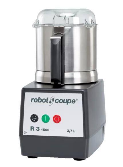 Robot Coupe R3 (D) 1500 RPM Bowl Cutter 240V 50HZ