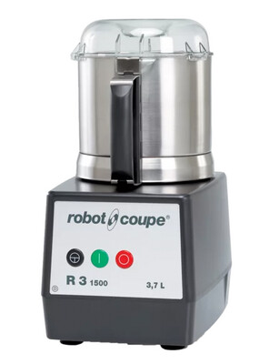 Robot Coupe R3 (D) 1500 RPM Bowl Cutter 240V 50HZ