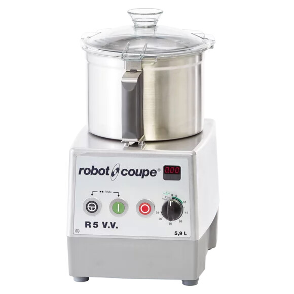 Robot Coupe   R5 V.V (G)  VCM 230V 50-60HZ