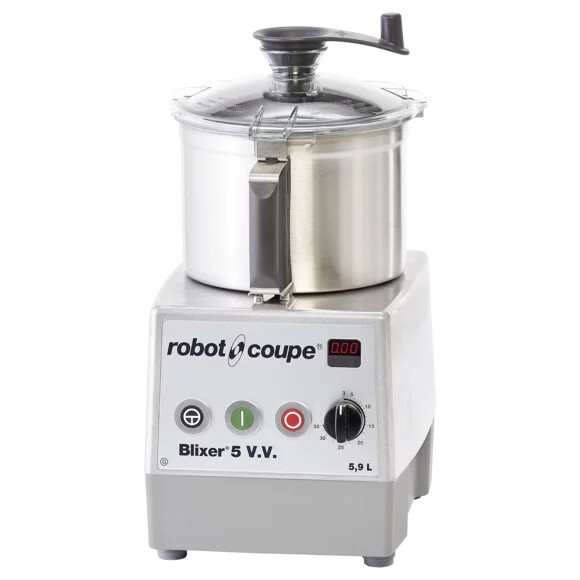 Robot Coupe   Blixer 5 V.V (G) 230V 50HZ