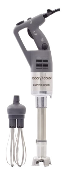 Robot Coupe CMP250 (B) Combi Stick Blender Easy Plug 230V 50HZ