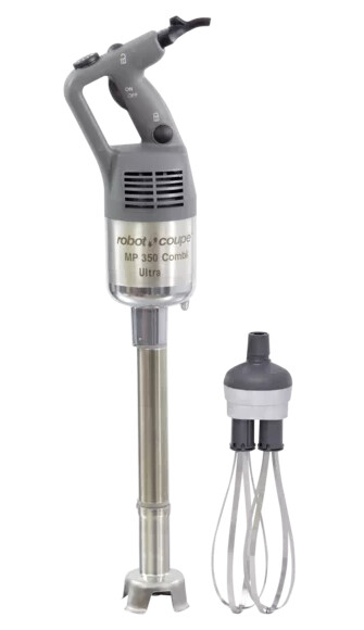 Robot Coupe  MP450 Combi Ultra Stick Blender LED 240V 50-60HZ
