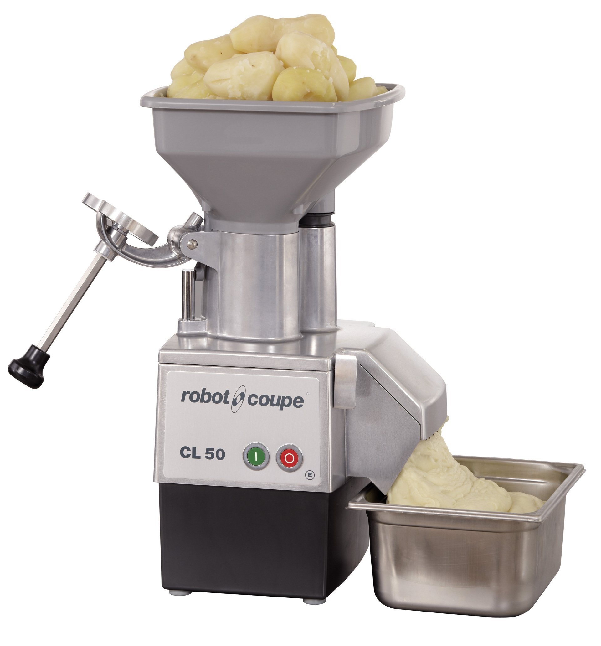 Robot Coupe CL50 (E) Veg Prep 230V 50HZ - 1 Speed (No Discs)
