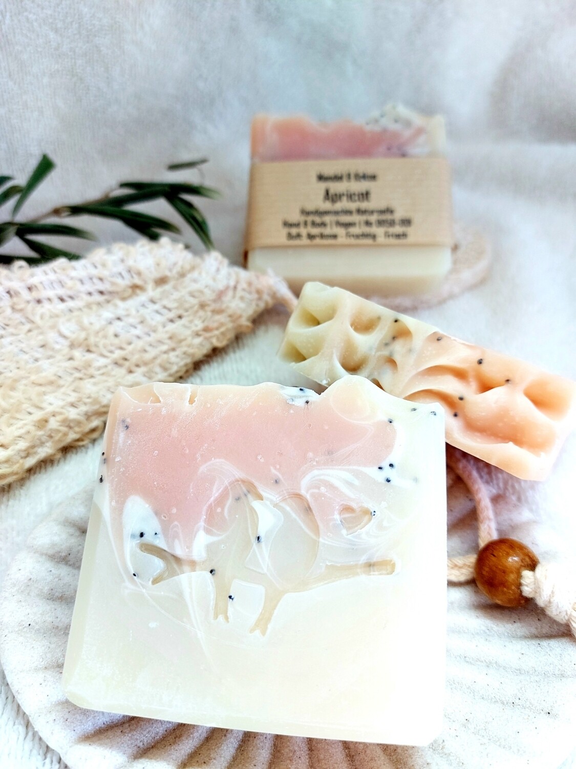 Apricot - Scrub