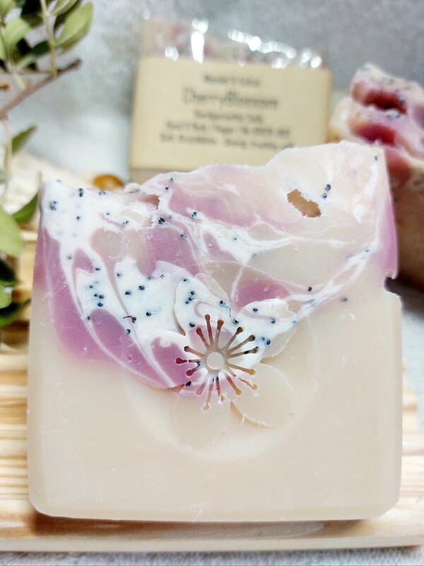 CherryBlossom - Scrub - MHD CherryBlossom - Scrub - MHD