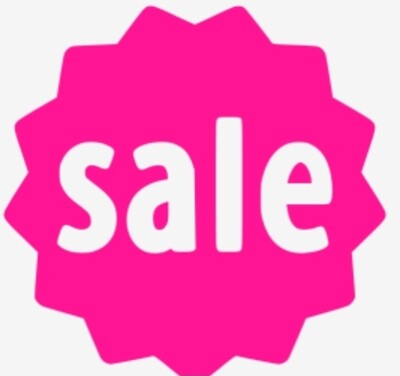 Sale %
