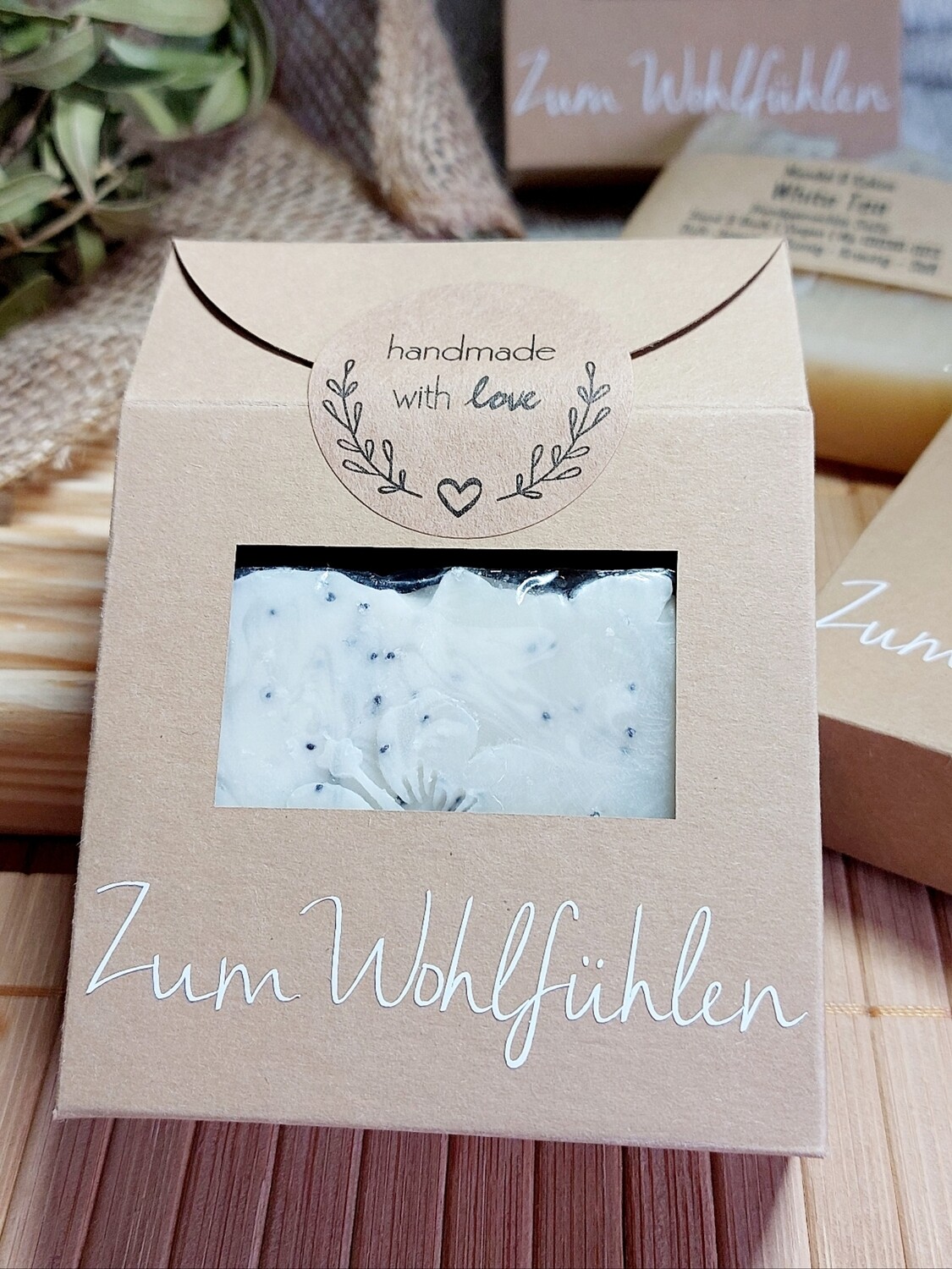 Seifenschachtel - Zum Wohlfühlen