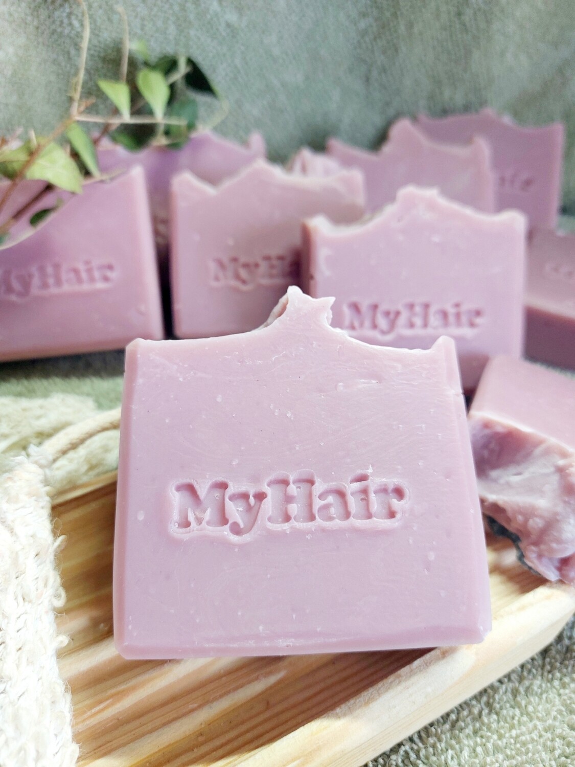 MyHair - Plumeria
