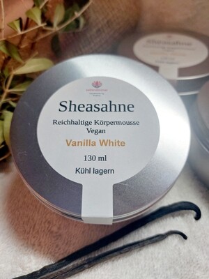 Sheasahne - Vanilla White - MHD