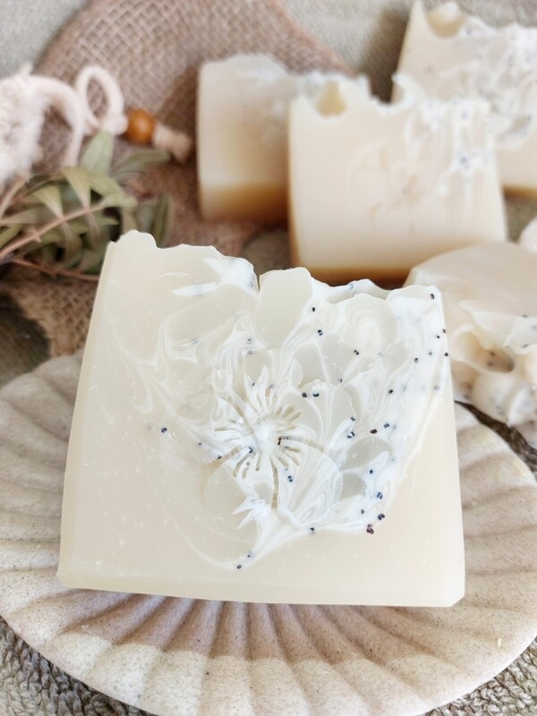 White Tea - Scrub
