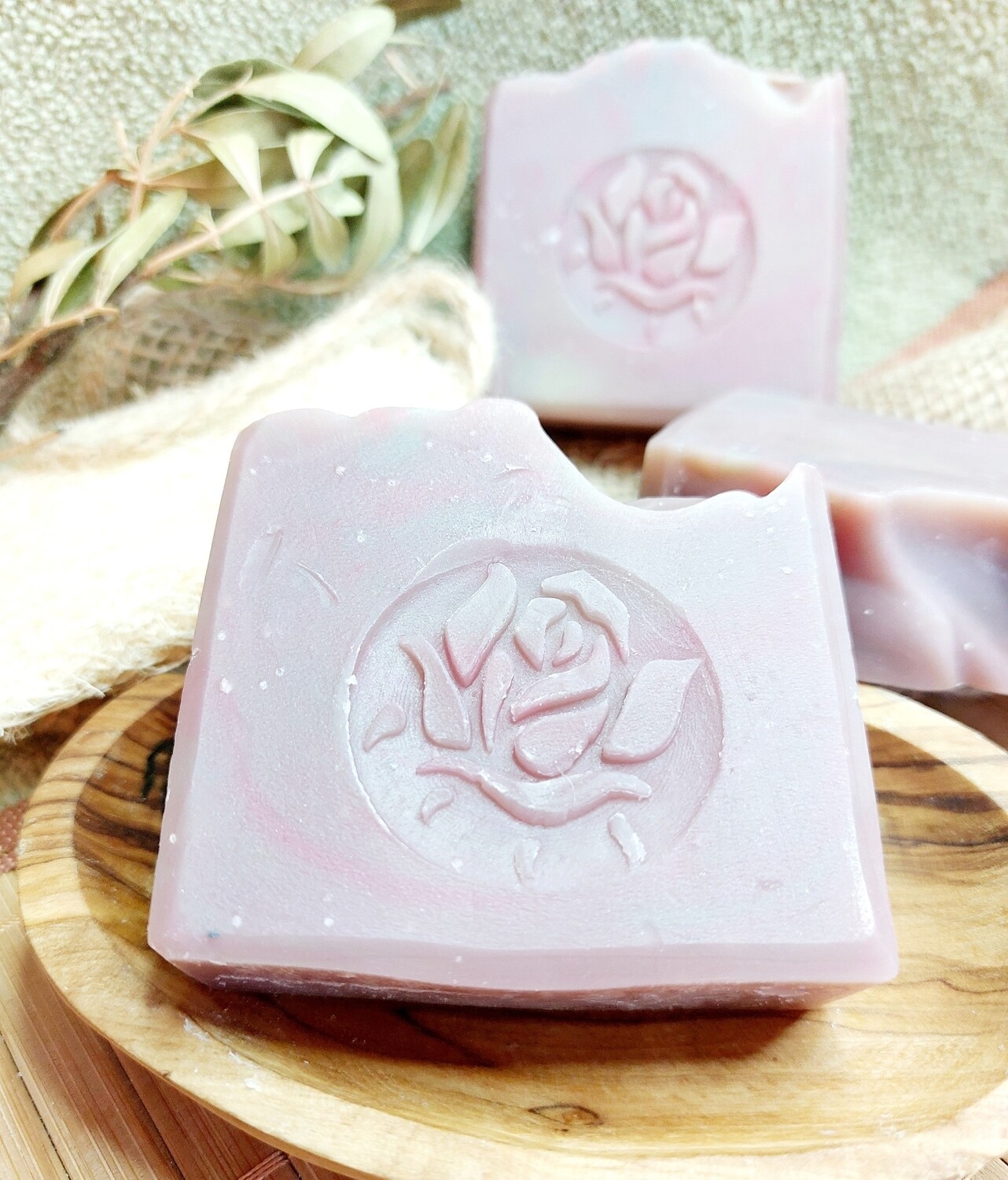 Patchouli - Rose