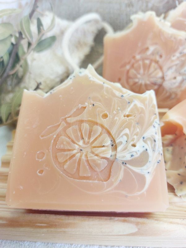 Lemon - Scrub