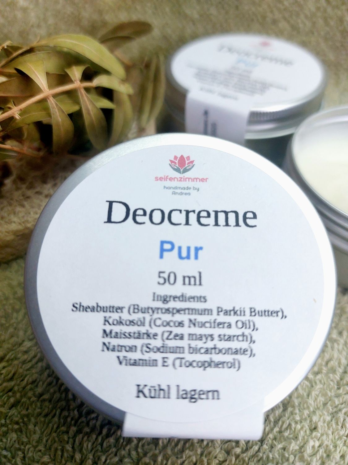 Deocreme - Pur - MHD