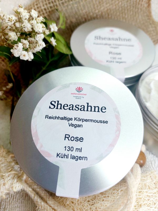 Sheasahne - Rose