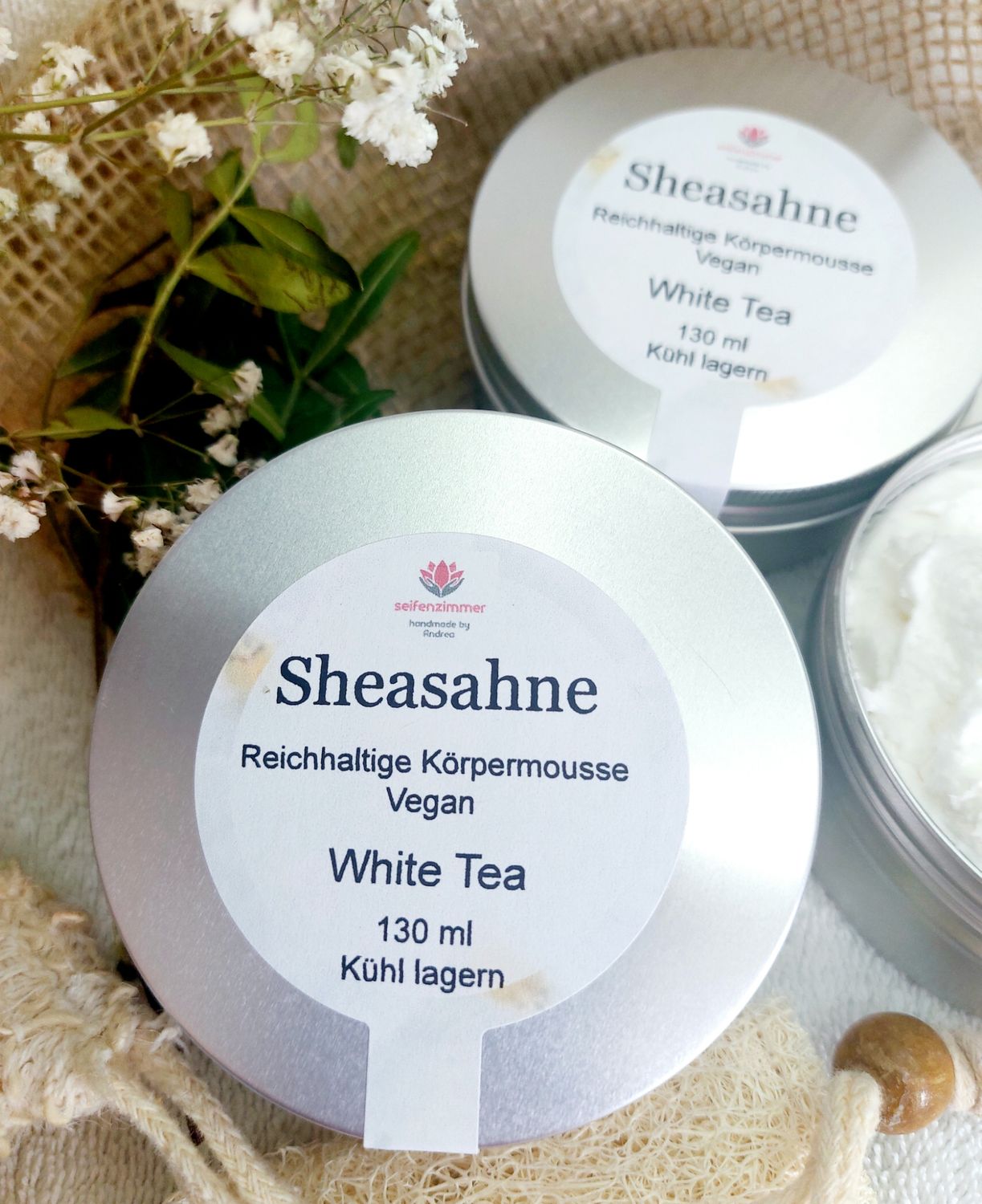 Sheasahne - White Tea