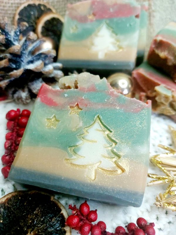 Christmas Tree - Spice-MHD Christmas Tree - Spice-MHD