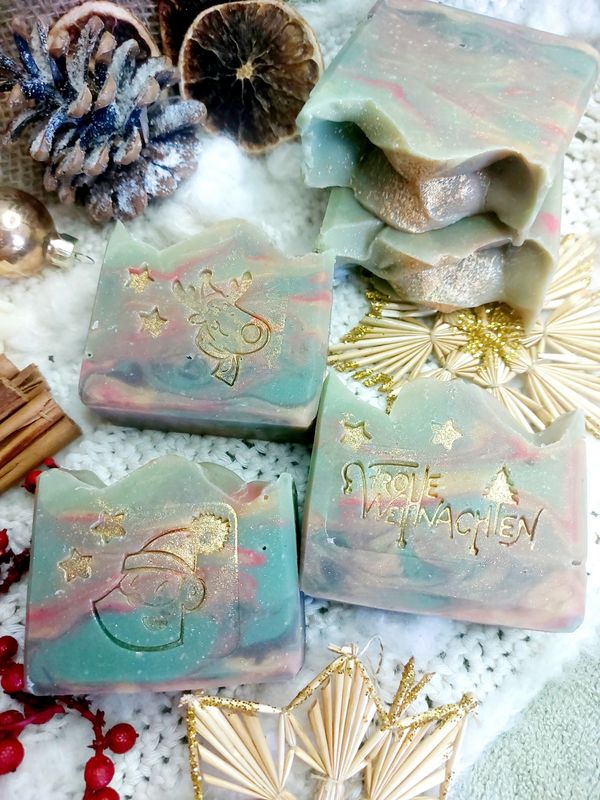 Christmas Sparkle - Apple-MHD Christmas Sparkle - Apple-MHD