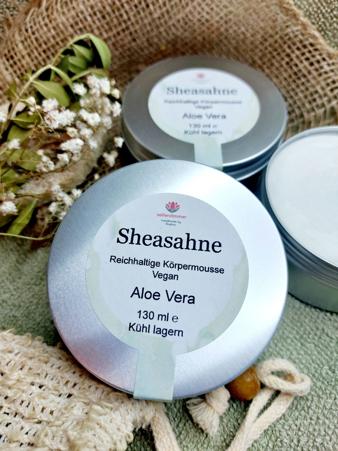 Sheasahne - Aloe Vera