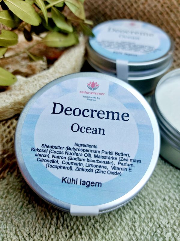 Deocreme - Ocean
