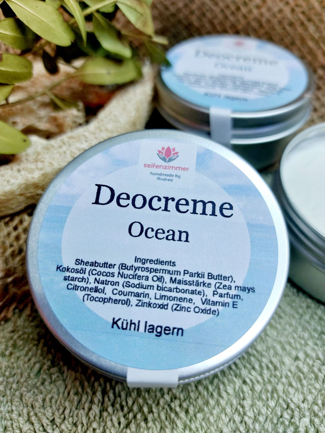 Deocreme - Ocean
