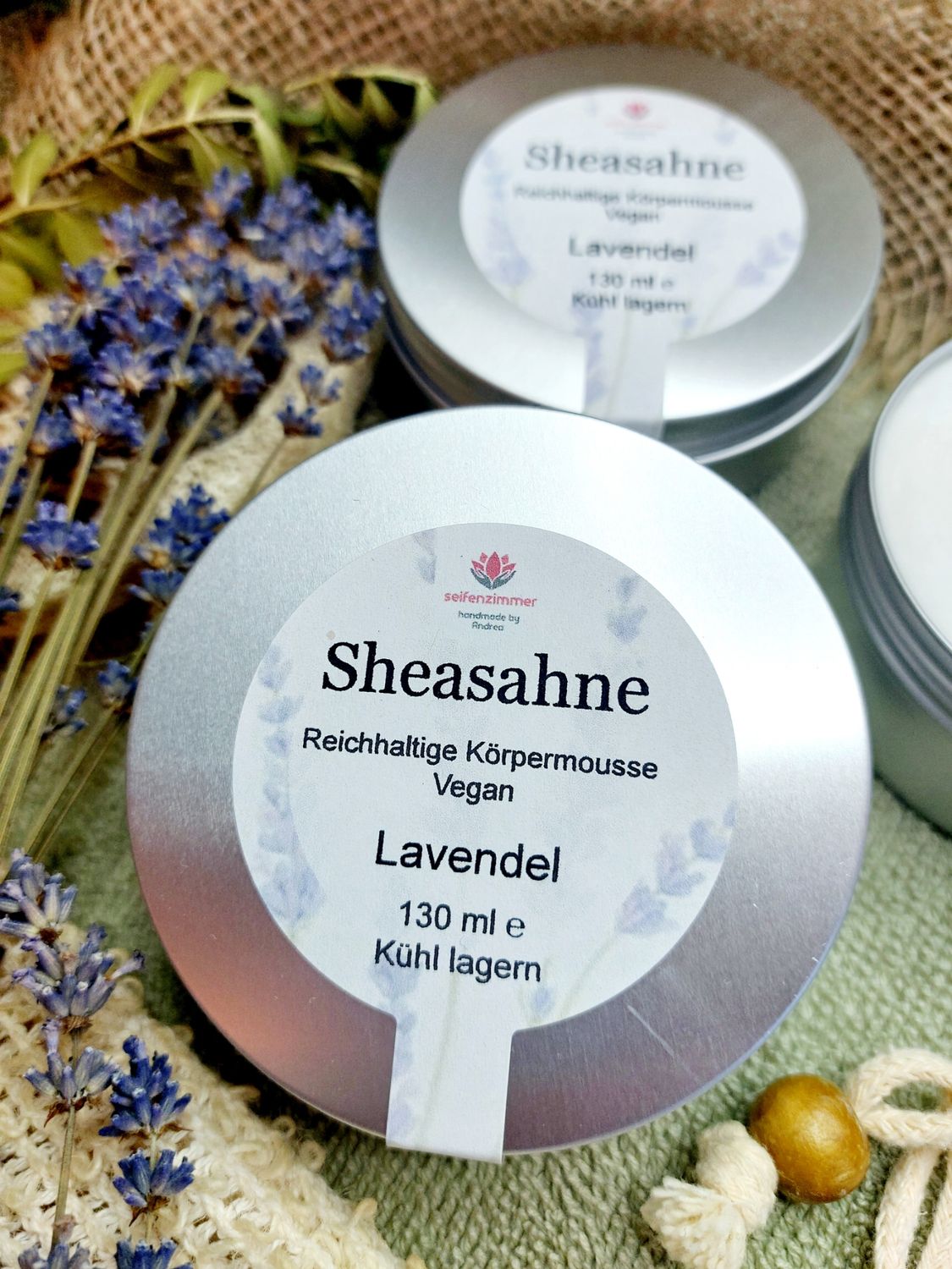Sheasahne - Lavendel
