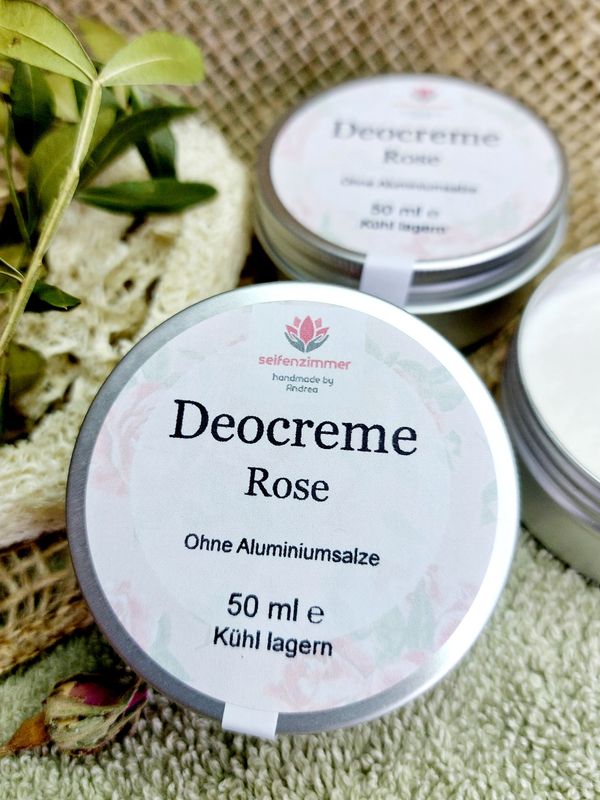 Deocreme - Rose