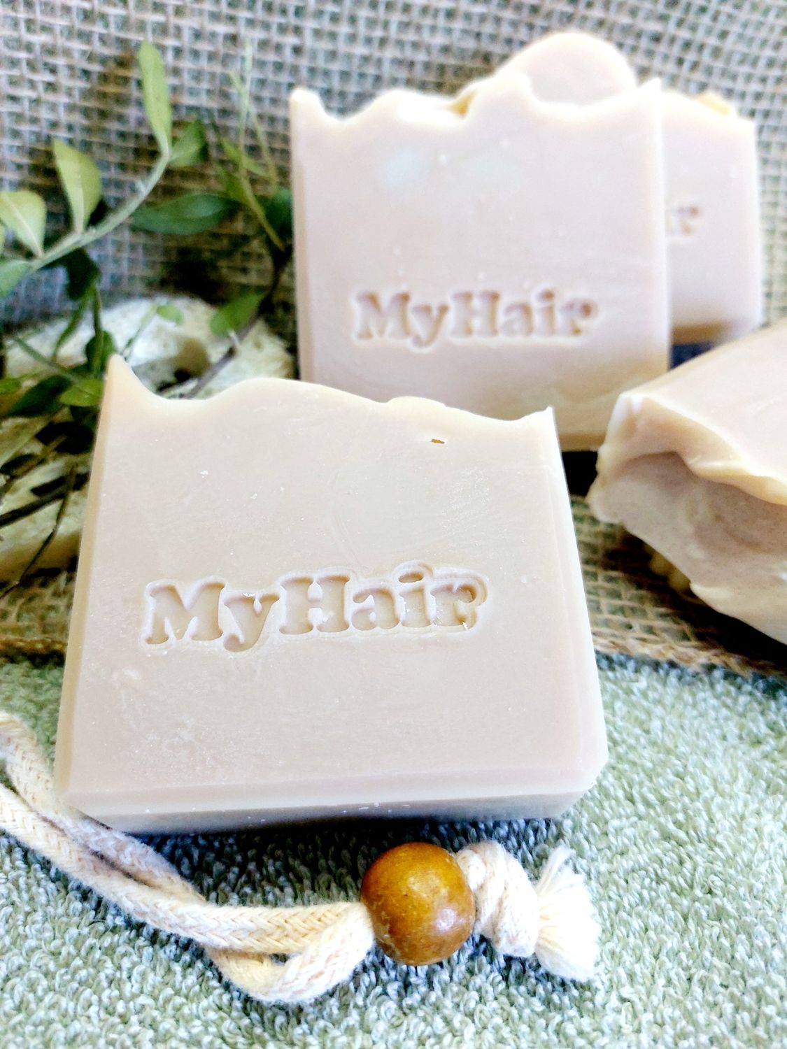 MyHair - Orange