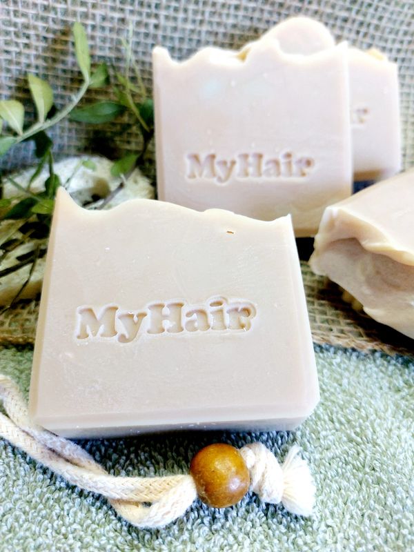 MyHair - Orange
